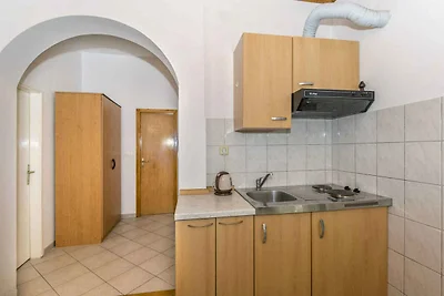 Ferienwohnung mit Balkon und Pool