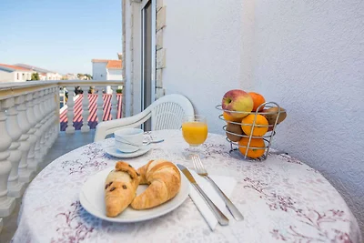 Vakantieappartement Gezinsvakantie Vir