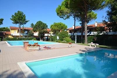 Ferienwohnung mit Balkon und Klimaanlage