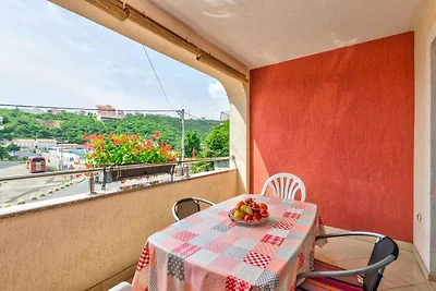 Vakantieappartement Gezinsvakantie Crikvenica
