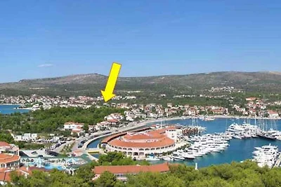 Appartamento Vacanza con famiglia Lokva Rogoznica