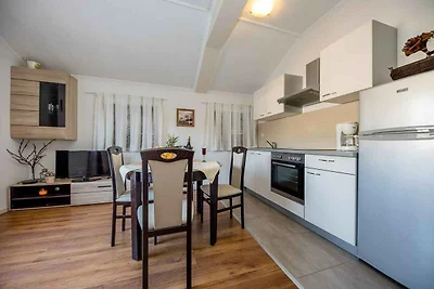 apartman za odmor Obiteljski odmor Rab