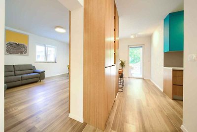 Ferienwohnung mit einem Schlafzimmer