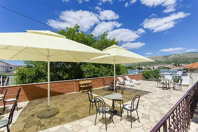 Ferienwohnung am Meer mit Grillmögllichkeit