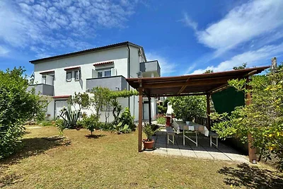 Gemütliche Ferienwohnung Nikolić in Šilo auf 