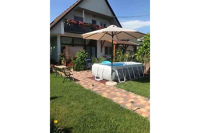 Vakantieappartement Gezinsvakantie Balatonboglar