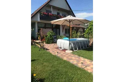Appartamento Vacanza con famiglia Balatonboglar