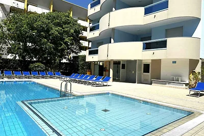 Ferienwohnung mit Pool