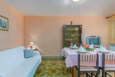 Appartamento Vacanza con famiglia Kirmenjak