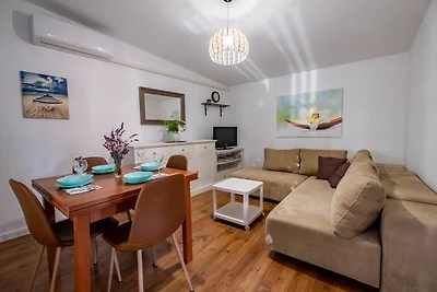 Ferienwohnung mit Klimaanlage und Grill