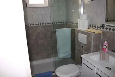 Ferienwohnung nur 200 m zur Adria