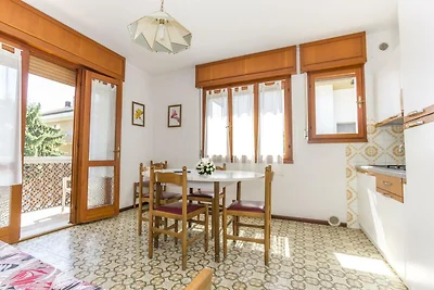 Ferienwohnung mit Klimaanlage und Terrasse