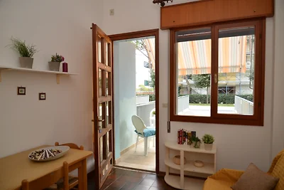 apartman za odmor Obiteljski odmor Bibione