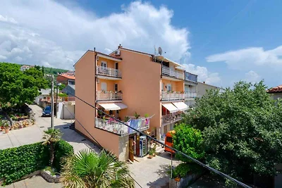 Appartamento Vacanza con famiglia Crikvenica