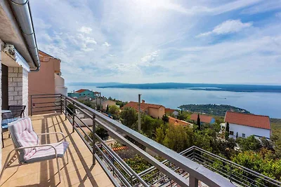 Ferienwohnung mit Meerblick