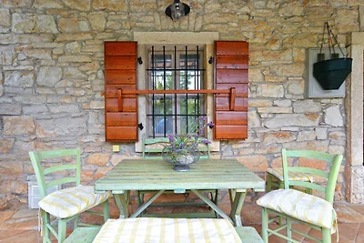 Ferienhaus mit Terrasse