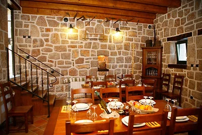 Ferienhaus mit Klimaanlage
