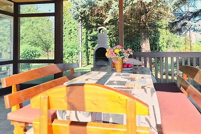 Vakantiehuis Ontspannende vakantie Balatonbereny