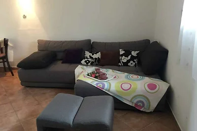 Ferienhaus im Erdgeschoss nur 100 m vom