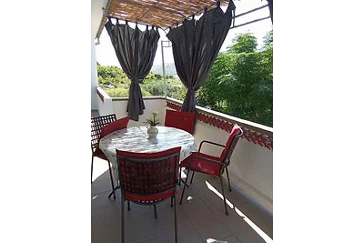 Ferienwohnung 70 m von der Adria