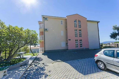 Studio mit Meerblick und Pool
