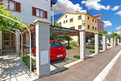 Ferienwohnung mit Garten und Grill