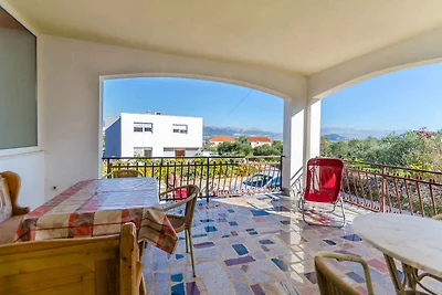Ferienwohnung mit Klimaanlagen