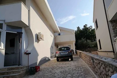 Ferienwohnung 100 m von Strand entfernt
