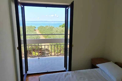 Ferienwohnung nur 30 m zur Adria