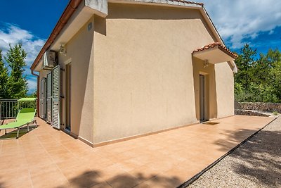 Ferienwohnung mit Meerblick und Klimaanlage