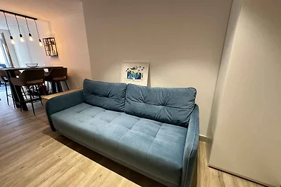 Ferienhaus moderne Familie