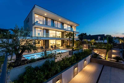 Ferienwohnung im Erdgeschoss mit Swimmingpool