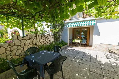 Ferienwohnung mit Terrasse