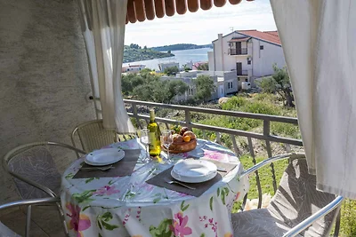 Ferienwohnung für 4 Personen in Rogoznica