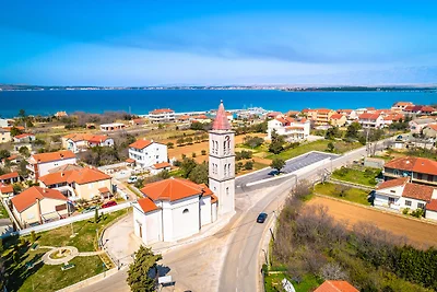 Ferienwohnung nur 30 m zur Adria