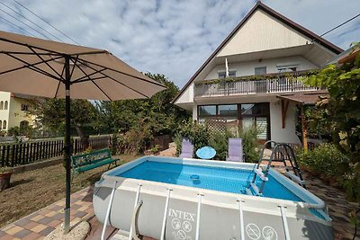 Vakantieappartement Gezinsvakantie Balatonboglar