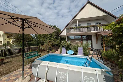 Appartamento Vacanza con famiglia Balatonboglar