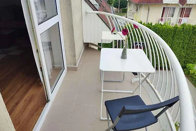Ferienwohnung mit WLAN, Klimaanlage und Balko