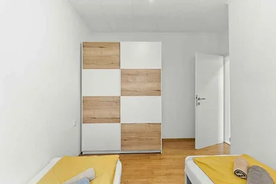 Ferienwohnung mit Klimaanlage und Pool