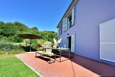 Ferienhaus mit Klimaanlage und Pool