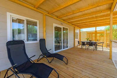 FerienHaus auf einem Nudisten-Campingplatz