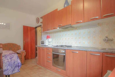 Ferienwohnung mit Klimaanlage und Internet in