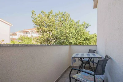Ferienwohnung mit Klimaanlage und Grill in