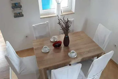 Ferienhaus Steinhaus mit Garten