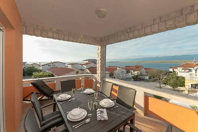 Vakantieappartement Gezinsvakantie Vir