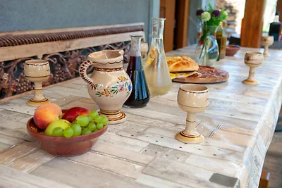 Ferienhaus Weingut mit Internet