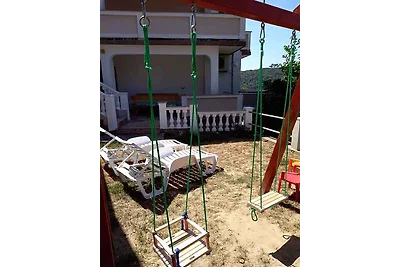 Appartamento Vacanza con famiglia Kampor