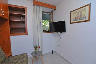 Ferienwohnung am Meer mit Terrasse