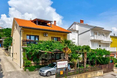 Appartamento Vacanza con famiglia Crikvenica