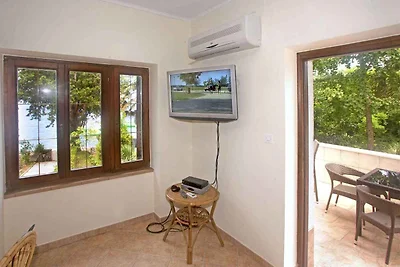 Ferienwohnung Apartment Azzurra, erste Reihe 